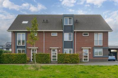 Woning Slotenhagenstraat 38 Zwolle