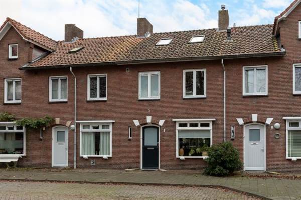 Woning Keermanslaan 8 Breda