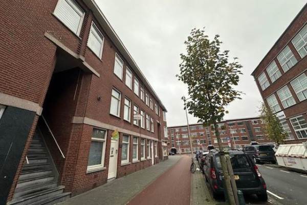 Woning Schalk Burgerstraat 408 Den Haag