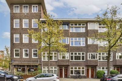 Woning Hunzestraat 51- 3 Amsterdam