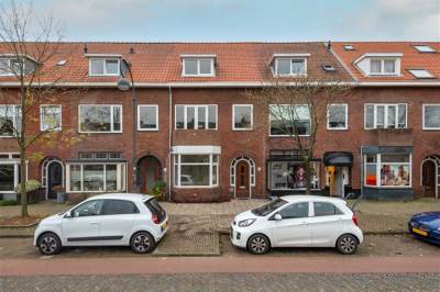 Woning Stuyvesantplein 8 Haarlem