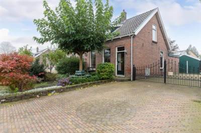 Woning Spoorsingel 57 Wolvega