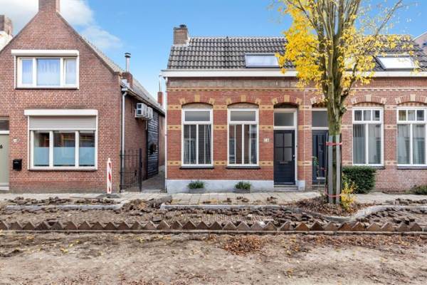 Woning Emmastraat 74 Roosendaal