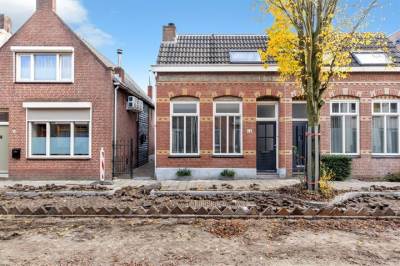 Woning Emmastraat 74 Roosendaal