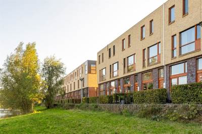 Woning Johan de Wittstraat 222 Vlaardingen