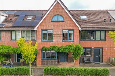 Woning Sluiterstraat 3 Rijnsburg