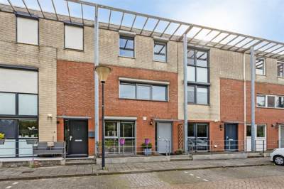 Woning Slotgracht 9 Oss