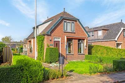 Woning Burgemeester Drijberweg 42 Hurdegaryp