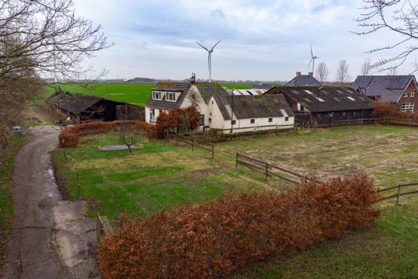 Woning Oostersedijk 7 Hattem