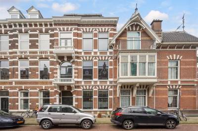 Woning 1e Sweelinckstraat 11 Den Haag