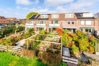 Woning Leeuwerikstraat 6 Weesp