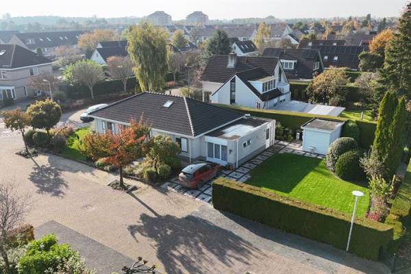 Woning Texellaan 14 Emmeloord