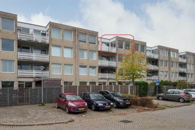 Woning J.T.P. Bijhouwerhof 35 Almere