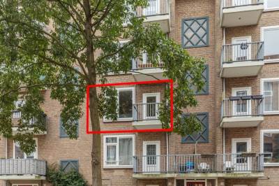 Woning Jacques Veltmanstraat 76- 1 Amsterdam