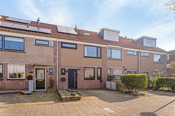 Woning Hessenstraat 6 Alkmaar