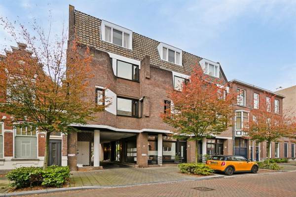 Woning Meerten Verhoffstraat 11-C 5 Breda