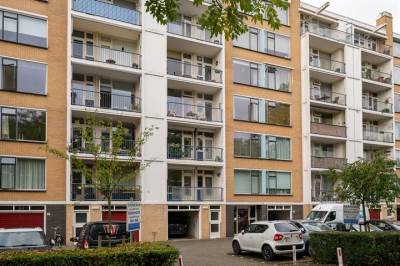 Woning Landréstraat 881 Den Haag