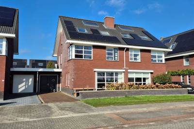 Woning Buitenhoek 16 Kampen