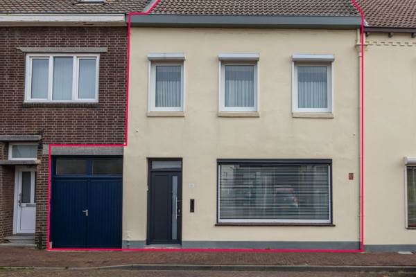 Woning Spoorstraat 66 Geleen