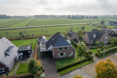 Woning Túnmelt 16 Buitenpost