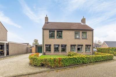 Woning Boeg 4 Klazienaveen