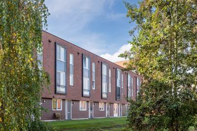 Woning Lange Weide 103 Breda