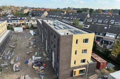 Woning Mient 152 Capelle aan den IJssel