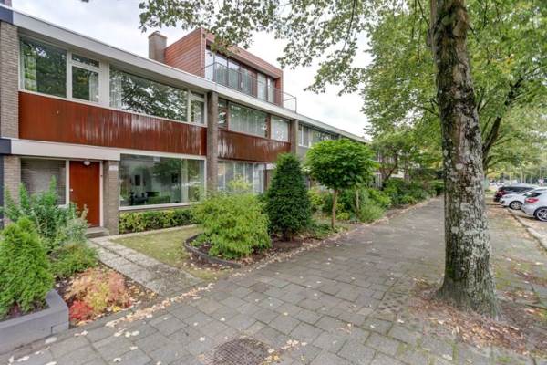 Woning Jacob van Campenweg 132 Rotterdam