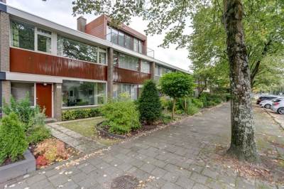 Woning Jacob van Campenweg 132 Rotterdam