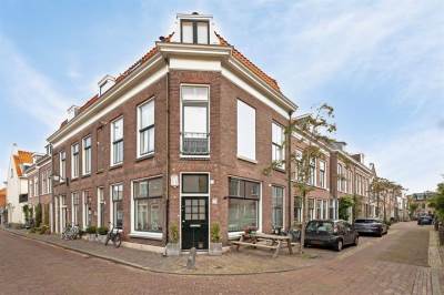 Woning Lange Lakenstraat 26 Haarlem