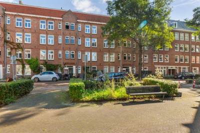 Woning Gillis van Ledenberchstraat 19- 3 Amsterdam