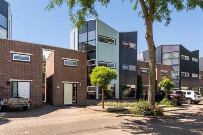 Woning Sichtermanmarke 44 Zwolle