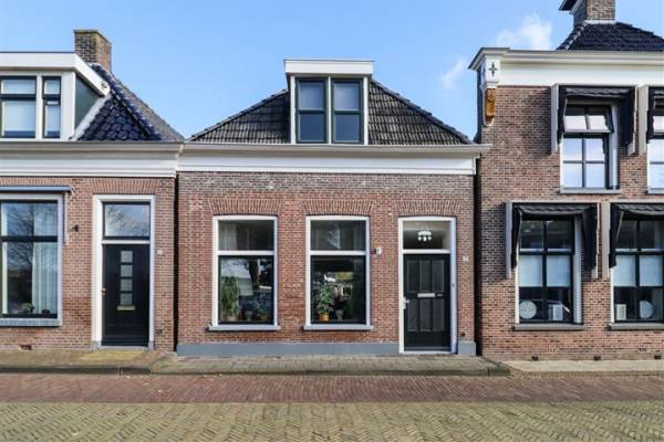 Woning Bagijnestraat 12 Bolsward