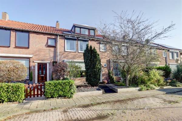 Woning Prinses Marijkestraat 7 Zwijndrecht
