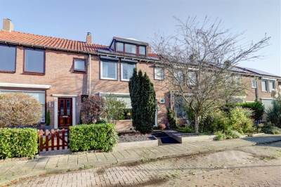 Woning Prinses Marijkestraat 7 Zwijndrecht