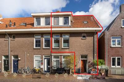 Woning Plaspoelstraat 21 Leidschendam