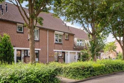 Woning Symfonielaan 31 Spijkenisse