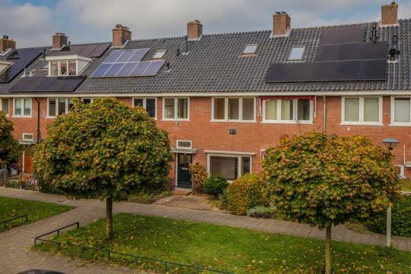 Woning Da Costastraat 16 Arnhem