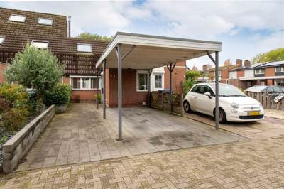 Woning Achterberg 4 Roosendaal