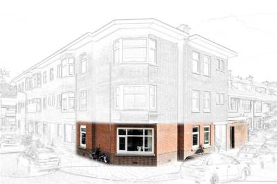 Woning Tonystraat 2 Den Haag