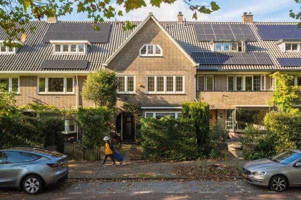 Woning Van Oldenbarneveltweg 19 Wassenaar