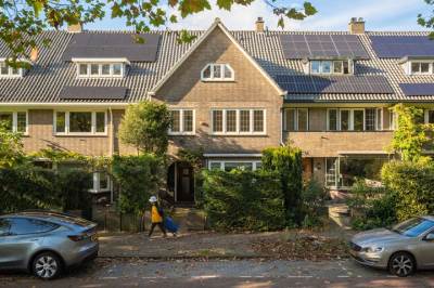 Woning Van Oldenbarneveltweg 19 Wassenaar