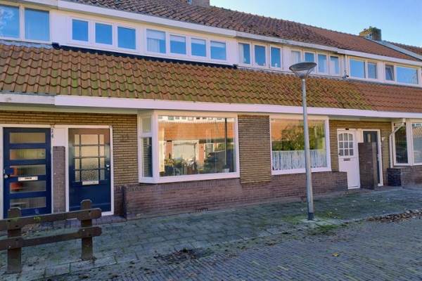 Woning Papaverstraat 22 Leeuwarden
