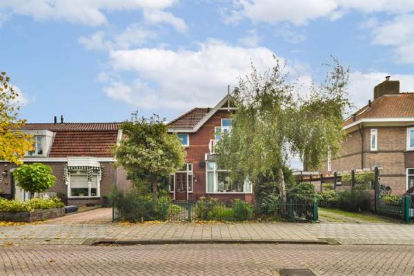 Woning Lindenlaan 50 Zwanenburg