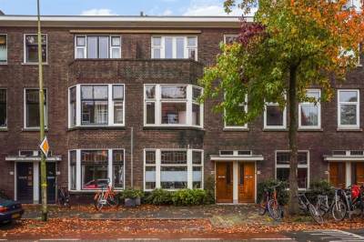 Woning Hugo de Grootstraat 163 Delft