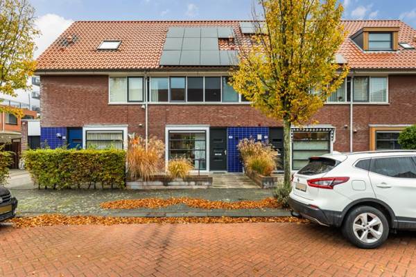 Woning Marius Richtersstraat 37 Rotterdam