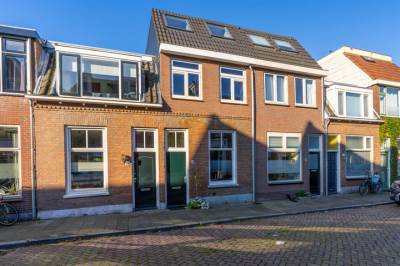 Woning Hoogstraat 28 Utrecht