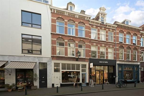 Woning Prinsestraat 16 Den Haag