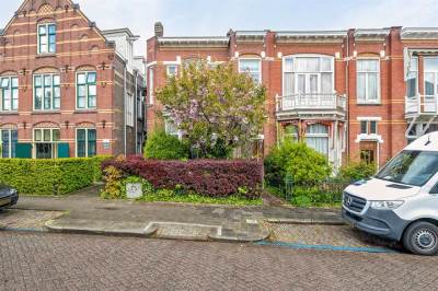 Woning Vredeman de Vriesstraat 5 Leeuwarden