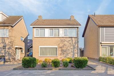 Woning Van den Houtstraat 26 Made